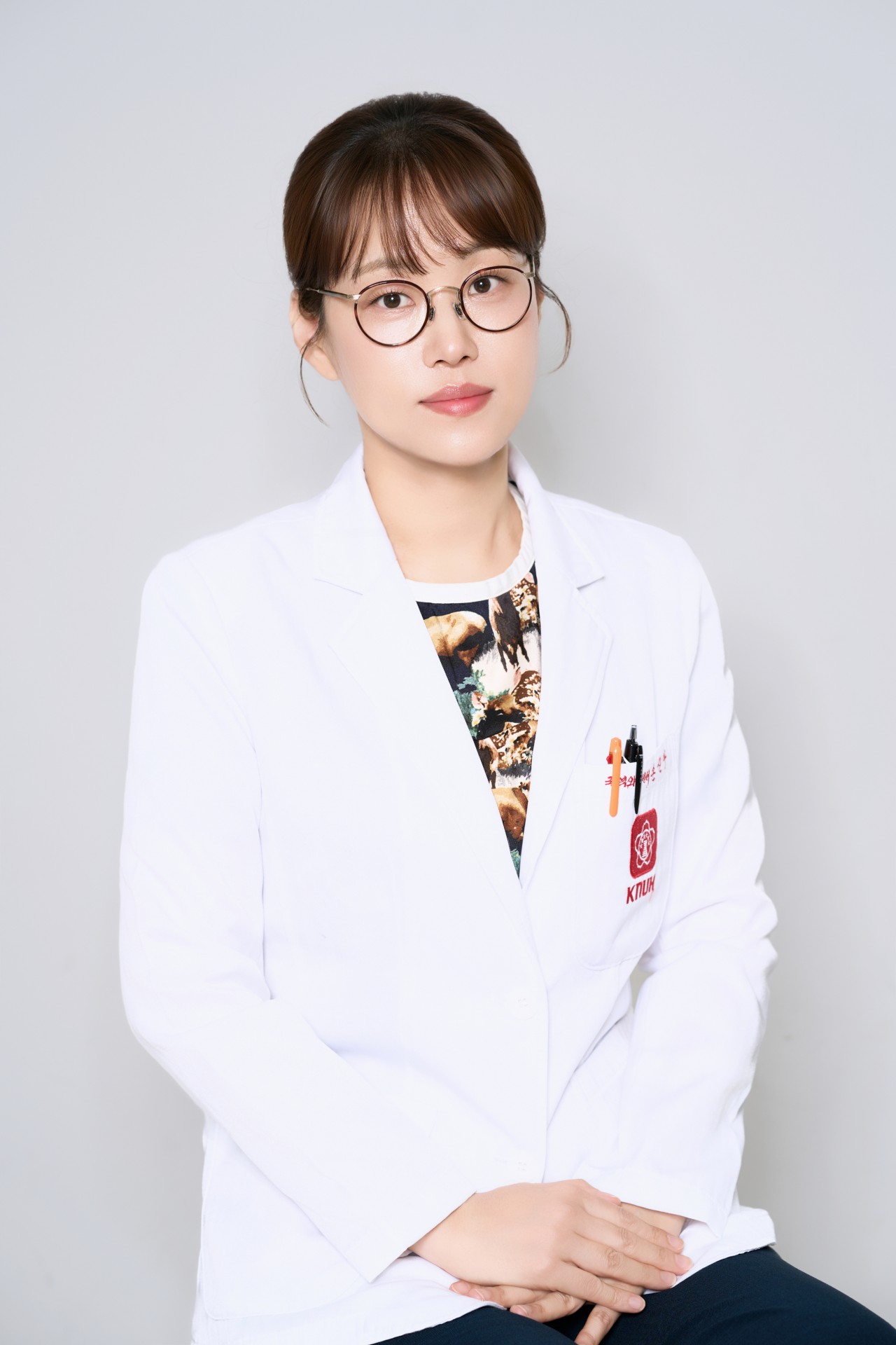 손신아 선생님 사진